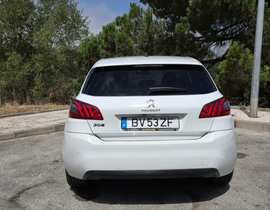 PEUGEOT 308 STYLE